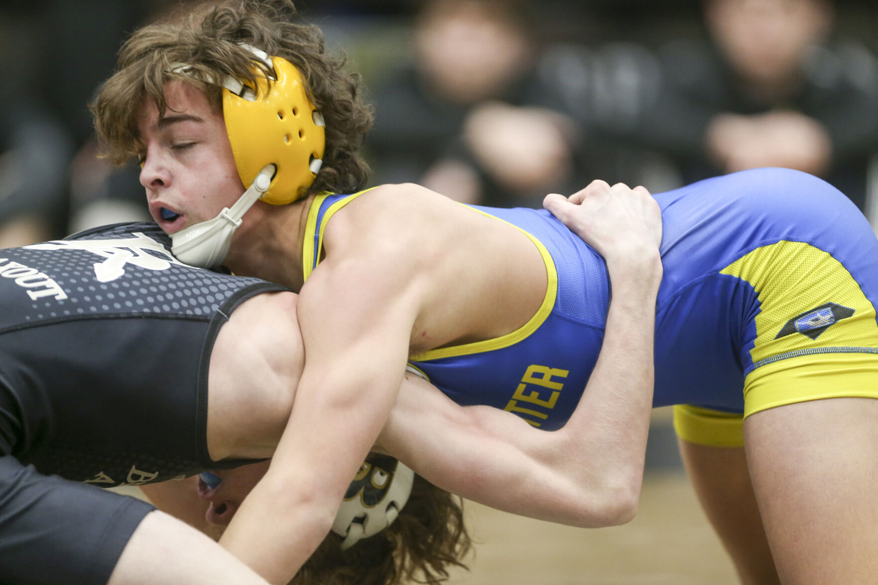 6A East Wrestling Regional